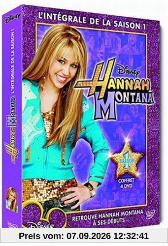 Hannah montana, saison 1 [FR IMPORT]