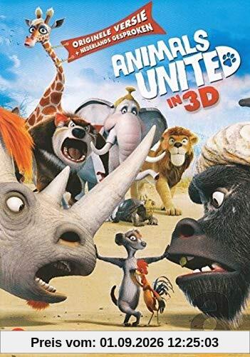 Animals United (dvd)nl