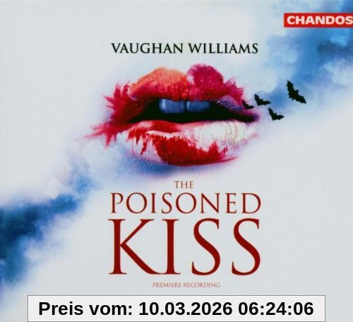 Helen-Stephen Ralph Vaughan Williams, The Poisoned Kiss