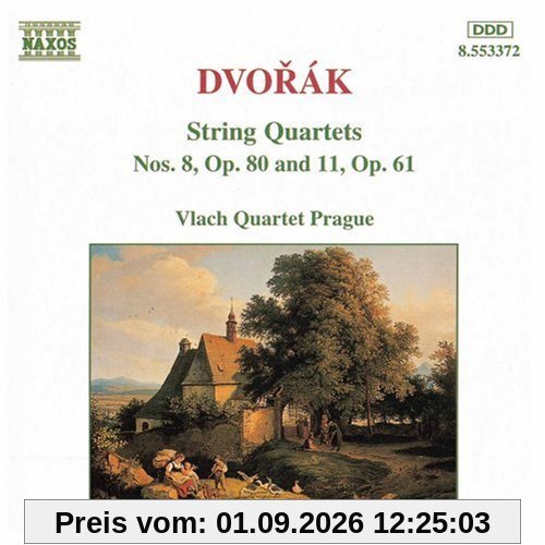Streichquartette Vol. 2