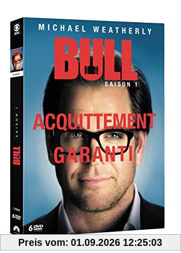 Coffret bull, saison 1 [FR Import]