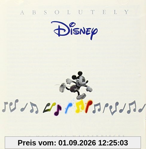 Absolutely Disney