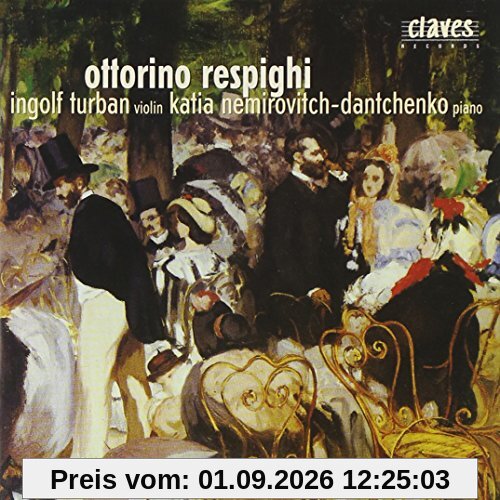 Originalkomposition Für Violine und Klavier