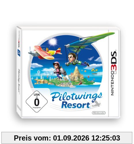 Pilotwings Resort