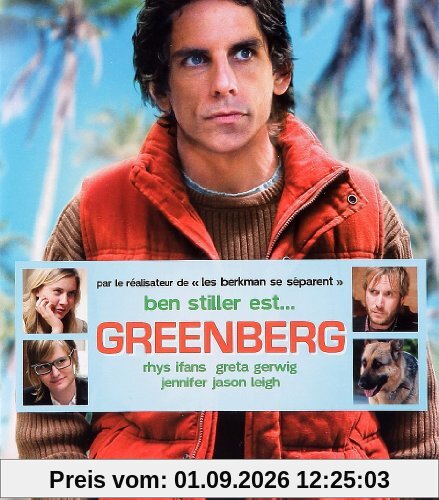 Greenberg - Brd