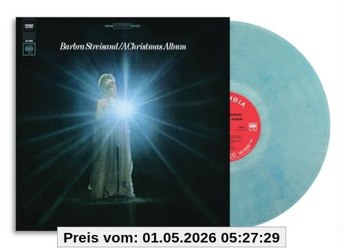 A Christmas Album/Coloured Vinyl [Vinyl LP]