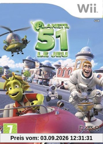 Planet 51 [FR Import]