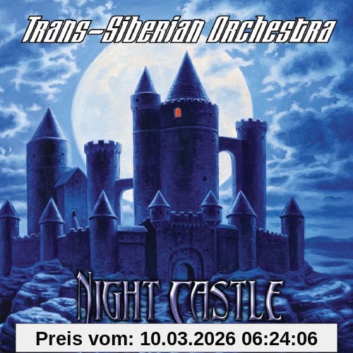 Trans-Siberian Orchestra Night Castle