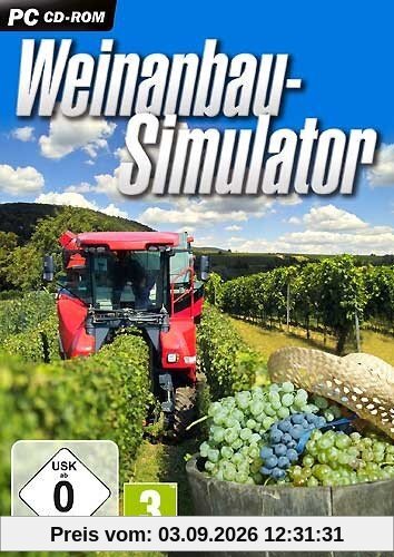 Weinanbau-Simulator