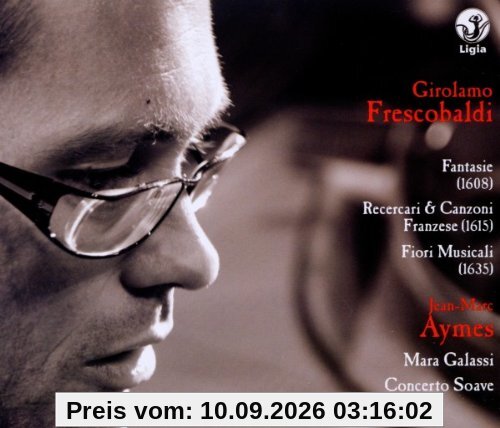 Fantasie-Recercari et Canzoni-Fiori Musicali