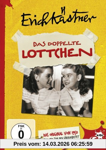 Josef von Baky Das Doppelte Lottchen
