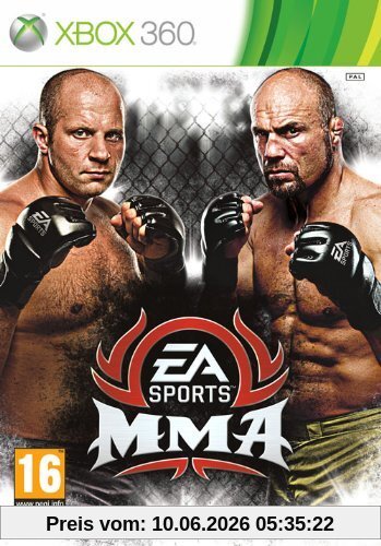 EA Sports MMA [PEGI]