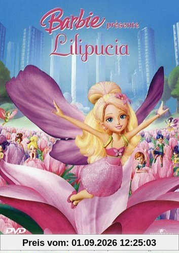 Barbie - Lilipucia [Import belge]