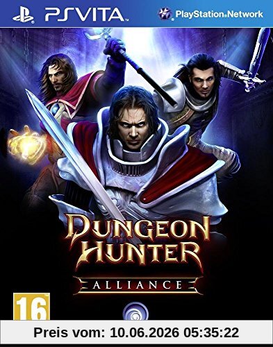 Dungeon Hunter: Alliance (PS Vita) [Französische Import]