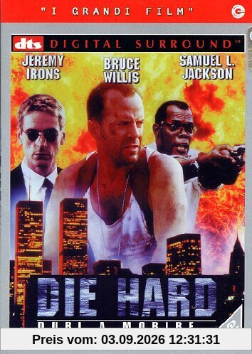 Die hard - Duri a morire [IT Import]