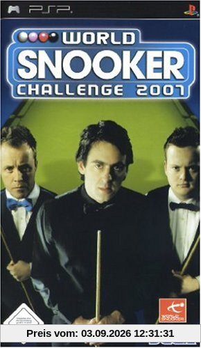 World Snooker Challenge 2007