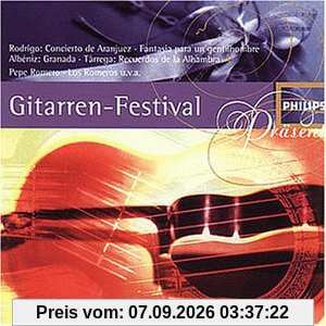 Präsent - Gitarren-Festival