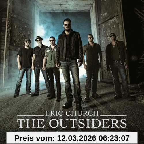 Eric Church The Outsiders