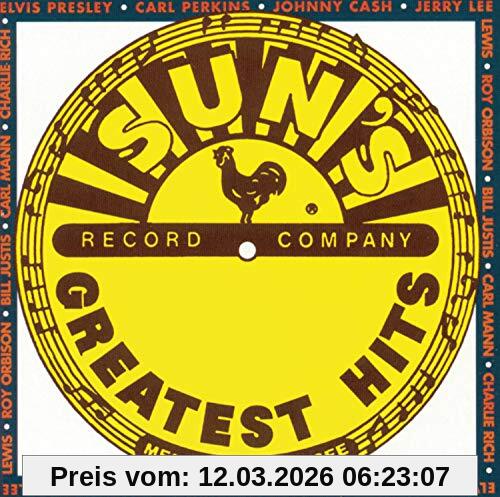 Sun's Greatest Hits