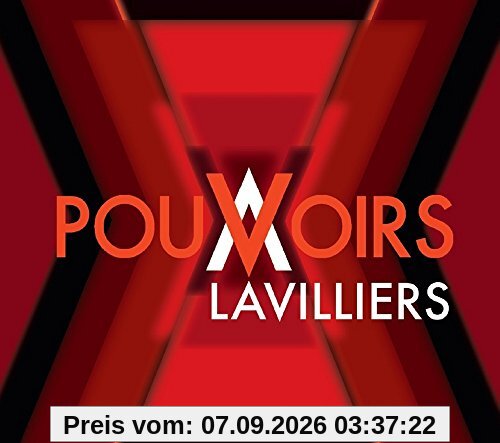 Pouvoirs (2cd Digisleeve Tirage Limite)