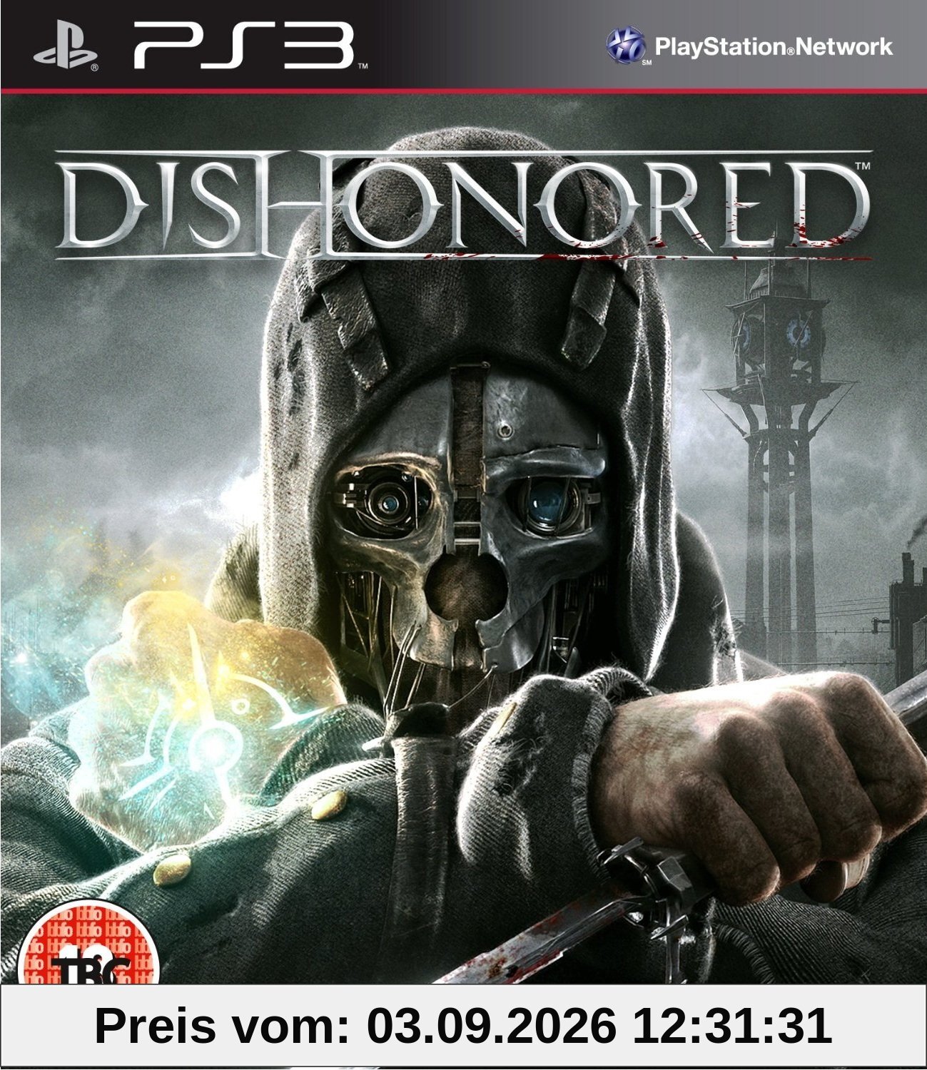 Dishonored (PS3) [UK Import]