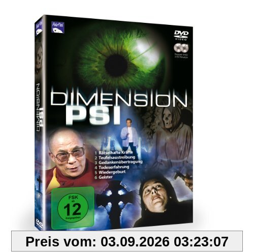 Dimension PSI (2 DVDs)