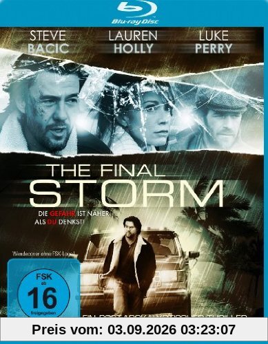 The Final Storm [Blu-ray]