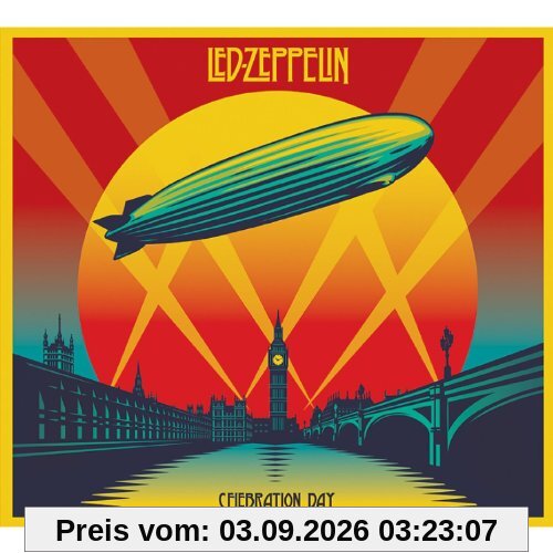 Celebration Day (2CD + Blu-ray)