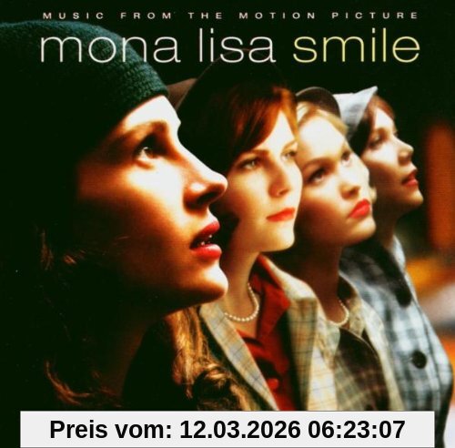Rachel Portman Mona Lisa Smile (Mona Lisas Lächeln)