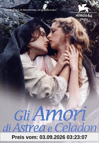 Gli amori di Astrea e Celadon [IT Import]