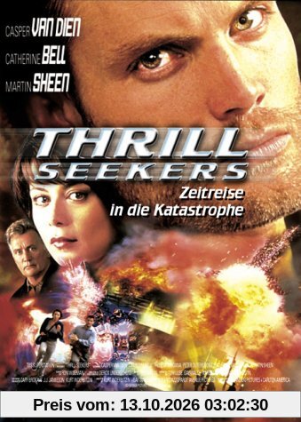 Thrill Seekers - Zeitreise in die Katastrophe