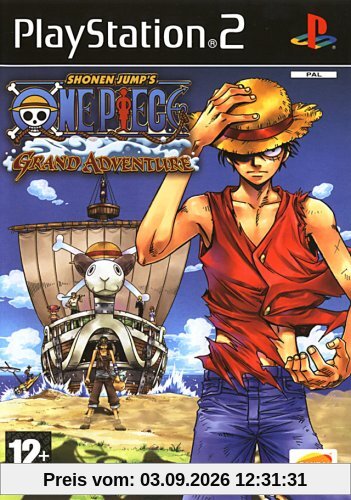 One Piece Grand Adventure [FR Import]