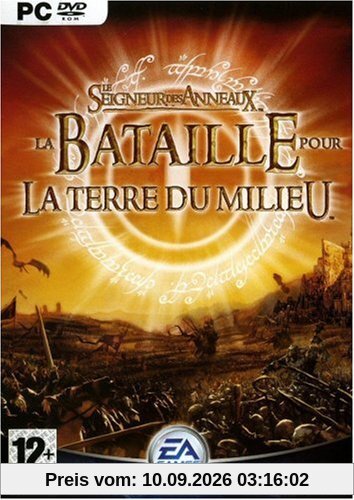 Le Seigneur des Anneaux : La Bataille pour la Terre du Milieu
