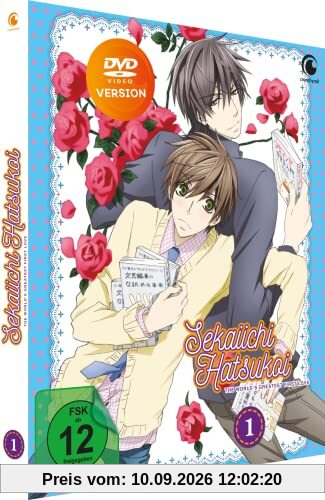 Sekaiichi Hatsukoi - The World's Greatest First Love - Staffel 1 - Vol.1 - [DVD]
