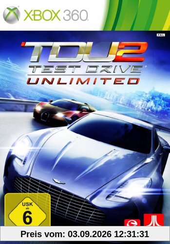Test Drive Unlimited 2 [Software Pyramide]