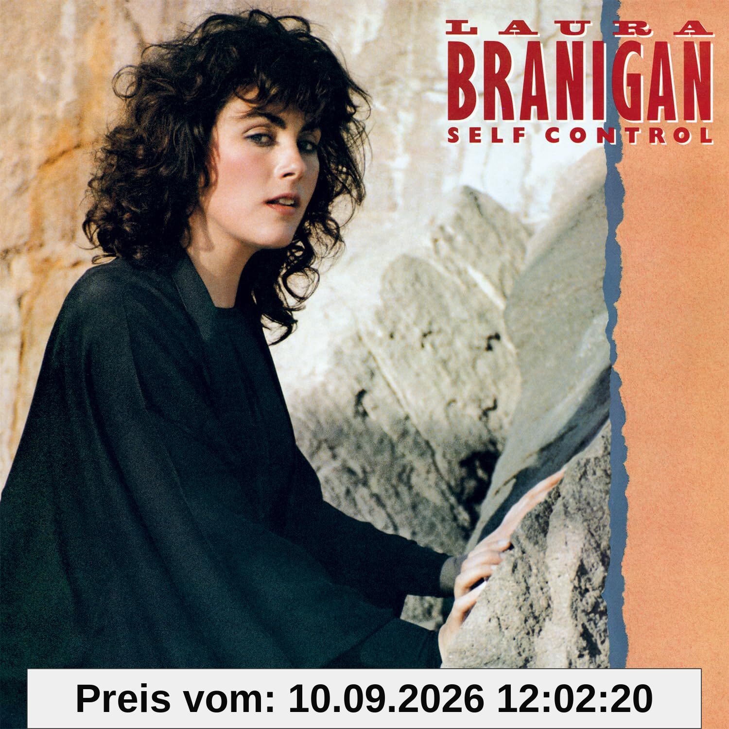 Self Control - Laura Branigan - 80er Jahre, Platinalbum, Audiophile Vinyl, Vinyl-Album [Vinyl LP]