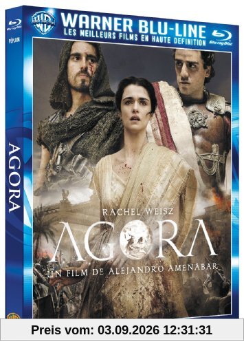 Agora [Blu-ray] [FR Import]