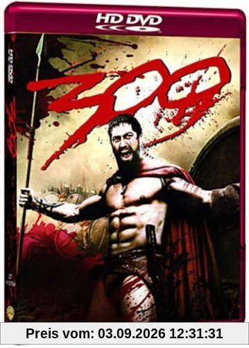300 [HD DVD] [FR Import]