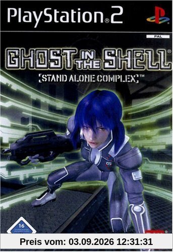 Ghost in the shell [FR Import]