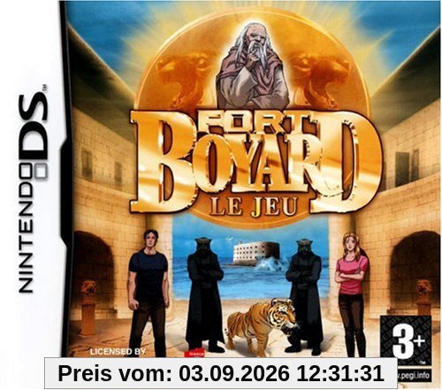 Fort boyard [FR Import]
