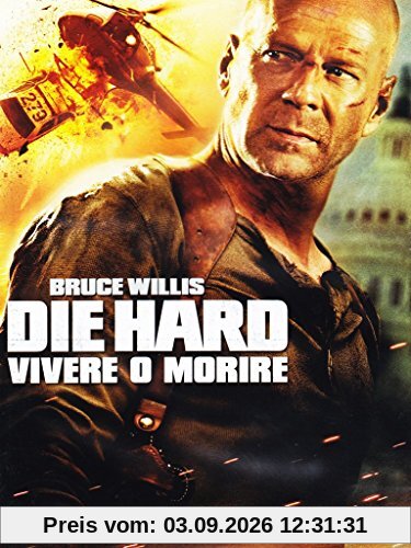 Die hard - Vivere o morire [IT Import]
