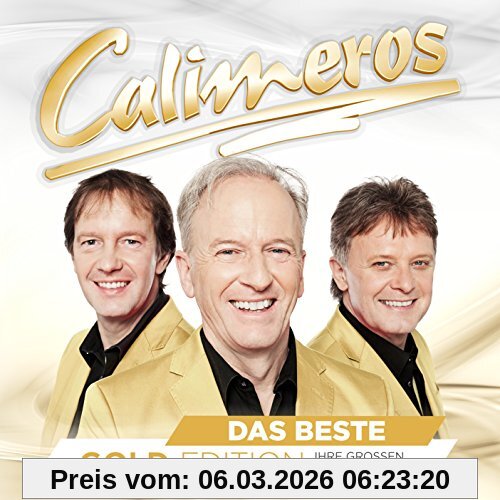Calimeros Das Beste - Gold-Edition - 20 Großen Hits & Erfolge