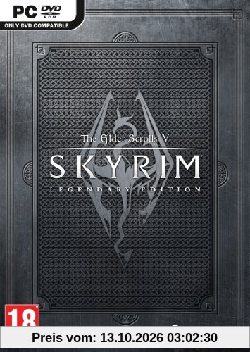 The Elder Scrolls V : Skyrim - édition legendary