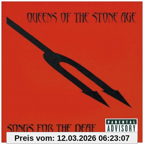 Queens of the Stone Age Songs For The Deaf