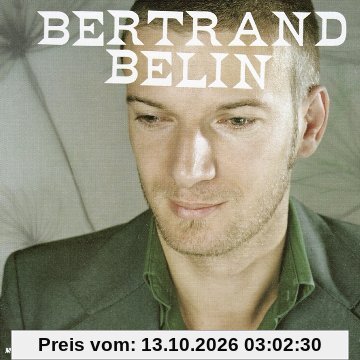 Bertrand Belin