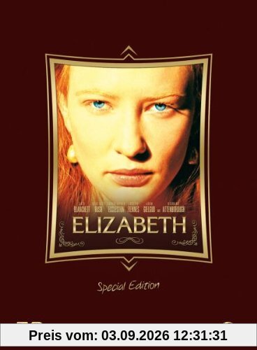 Elizabeth (Book Edition)
