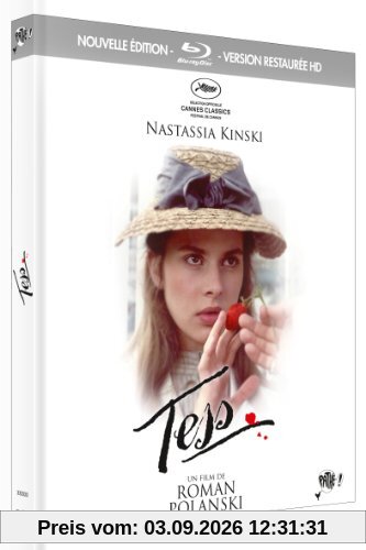 Tess [Blu-ray] [FR Import]
