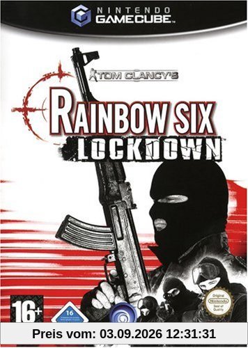 Tom Clancy's Rainbow Six - Lockdown