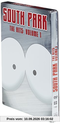 South Park: Hits 1 - Matt & Trey's Top Ten (2pc) [DVD] [Region 1] [NTSC] [US Import]