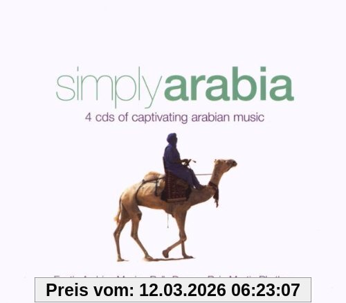 Various Simply Arabia